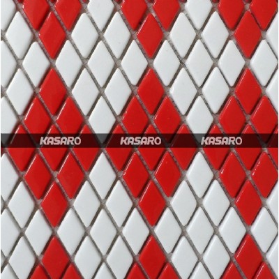 Glass Mosaic KSL-0893