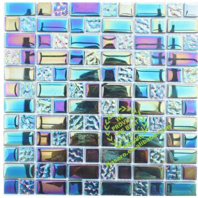 Glass Mosaic KSL-0895