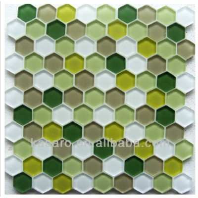 Glass Mosaic KSL-0896