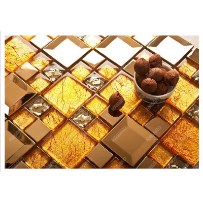 Glass Mosaic KSL-0899