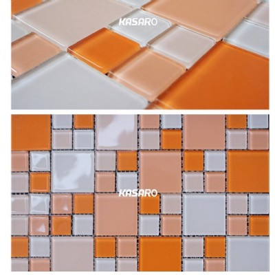 Glass Mosaic KSL-0901