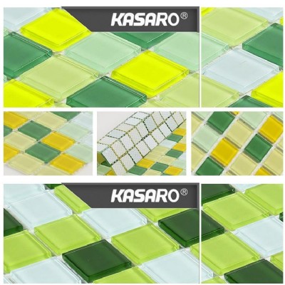 Glass Mosaic KSL-0901