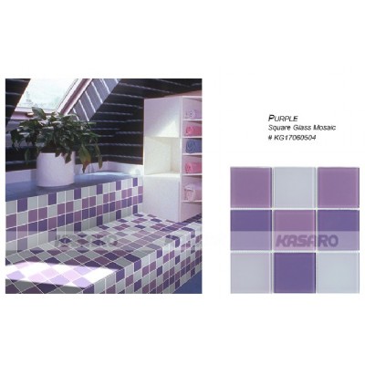 Glass Mosaic KSL-0909