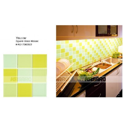 Glass Mosaic KSL-0909