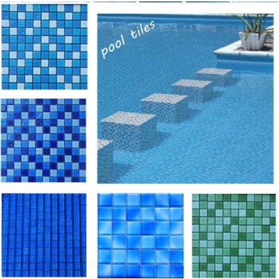 Glass Mosaic KSL-0911