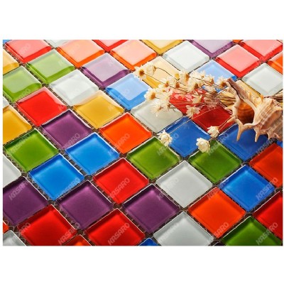 Glass Mosaic KSL-0921