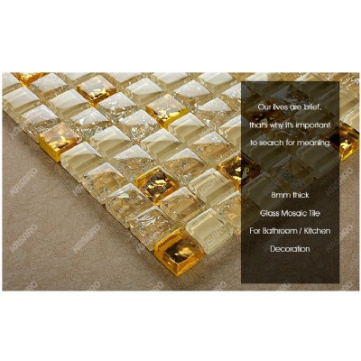 Glass Mosaic KSL-0928