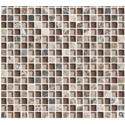 Glass Mosaic KSL-0933