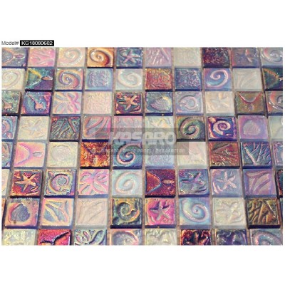 Glass Mosaic KSL-0948