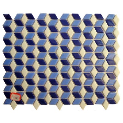 Glass Mosaic KSL-0949