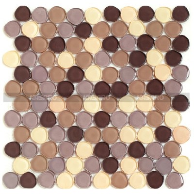 Glass Mosaic KSL-0952