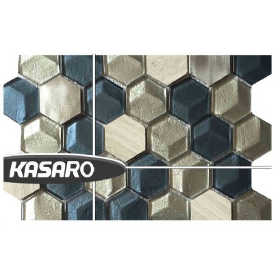Glass Mosaic KSL-0955
