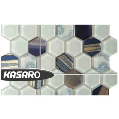 Glass Mosaic KSL-0955