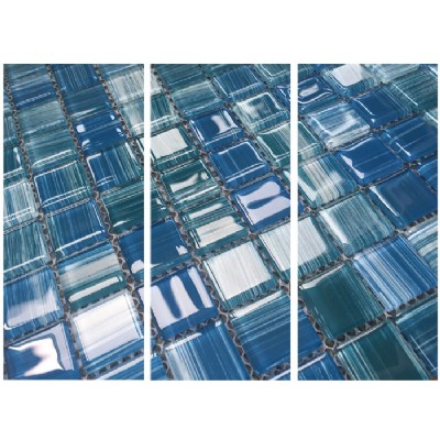 Glass Mosaic KSL-0958