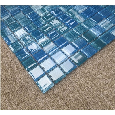 Glass Mosaic KSL-0958