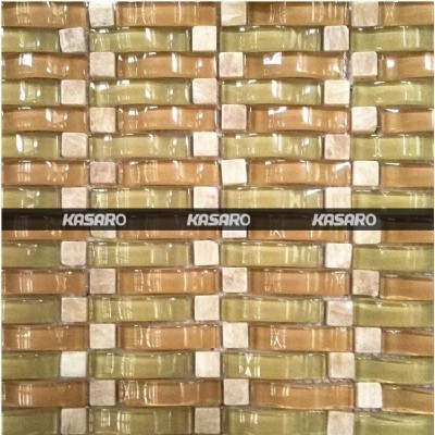 Glass Mosaic KSL-0959