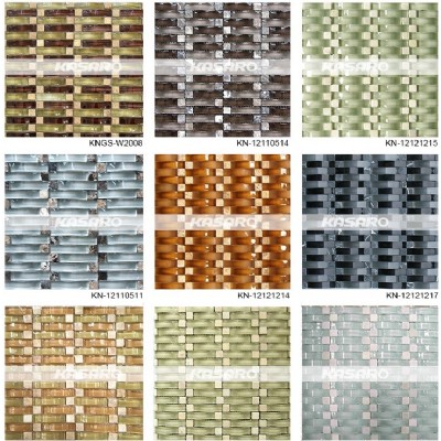 Glass Mosaic KSL-0959