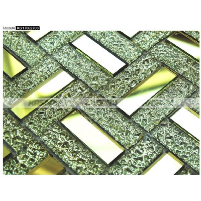 Glass Mosaic KSL-0962