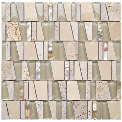 Glass Mosaic KSL-0967