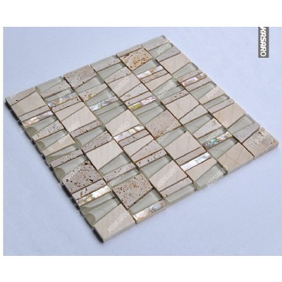 Glass Mosaic KSL-0967