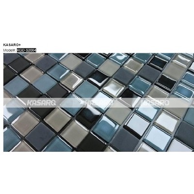 Glass Mosaic KSL-0968