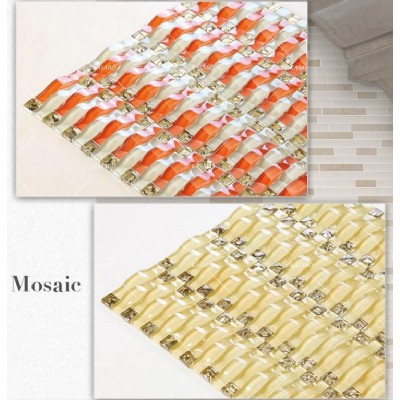 Glass Mosaic KSL-0972