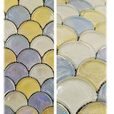 Glass Mosaic KSL-0974