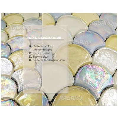 Стеклянная мозаика KSL-0974