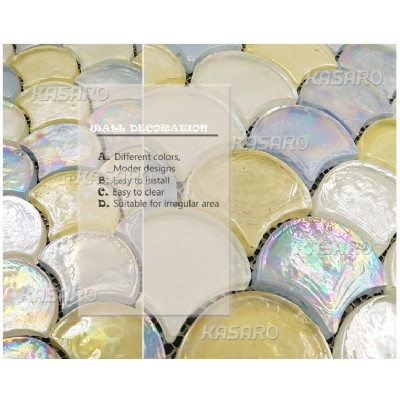 Glass Mosaic KSL-0974