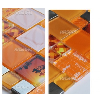 Glass Mosaic KSL-0975