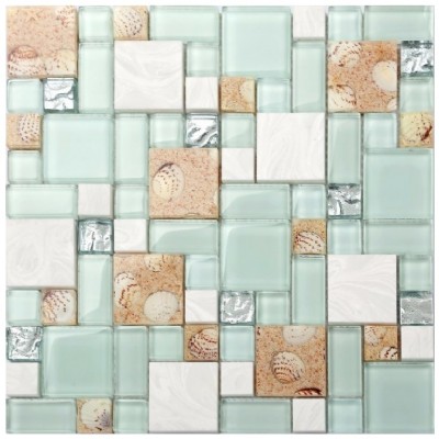 Glass Mosaic KSL-0976