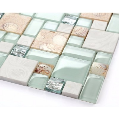 Glass Mosaic KSL-0976