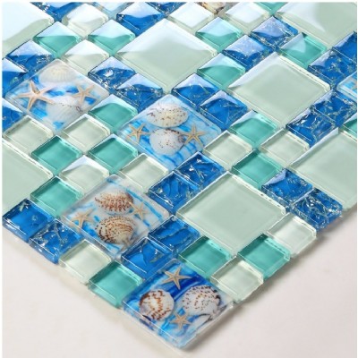 Glass Mosaic KSL-0977