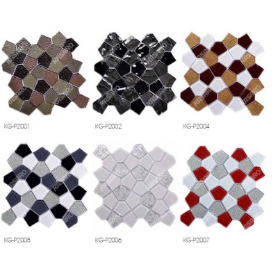 Glass Mosaic KSL-0978