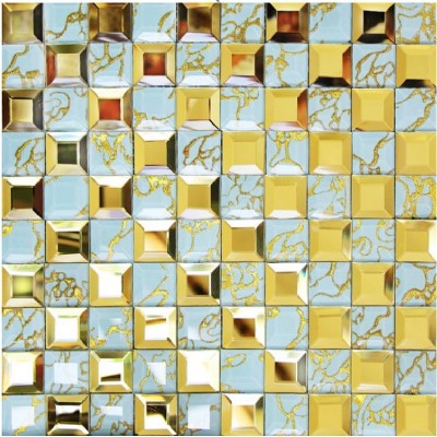 Glass Mosaic KSL-0980