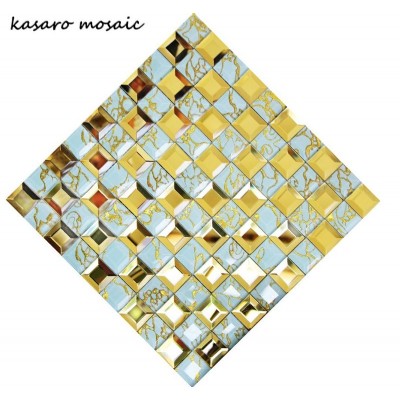 Glass Mosaic KSL-0980