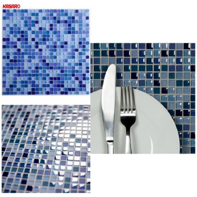 Glass Mosaic KSL-0982