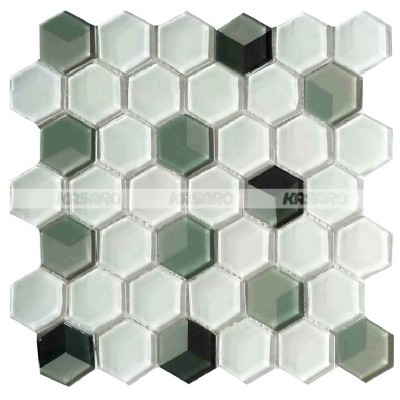 Glass Mosaic KSL-0983