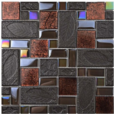 Glass Mosaic KSL-0987