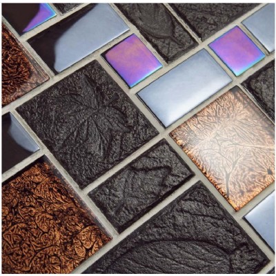 Glass Mosaic KSL-0987