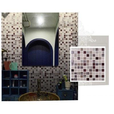 Glass Mosaic KSL-0991