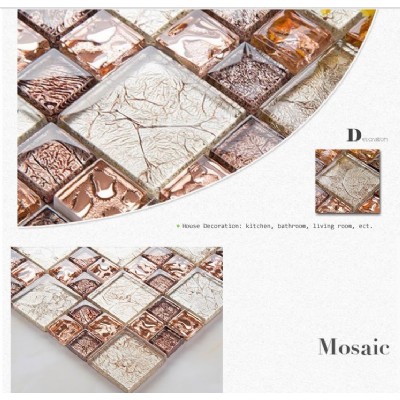 Glass Mosaic KSL-0993