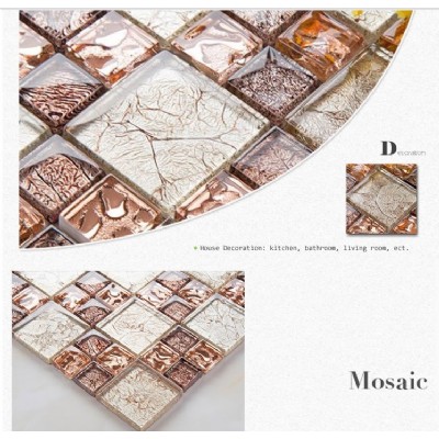 Glass Mosaic KSL-0993