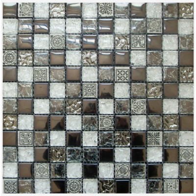 Glass Mosaic KSL-0998